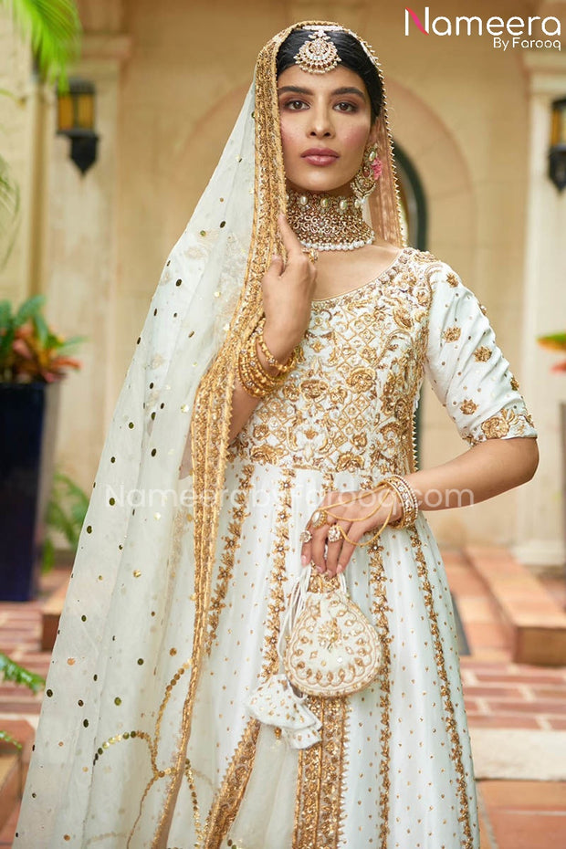 Pakistani Bridal Dress