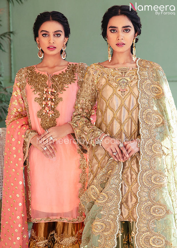 Pakistani Bridal Dress