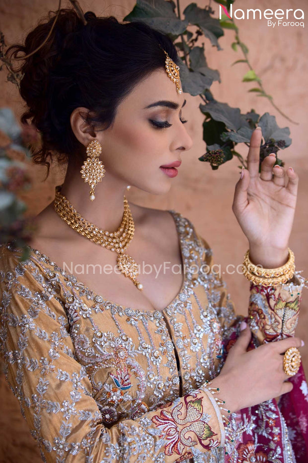 Pakistani Bridal Dress