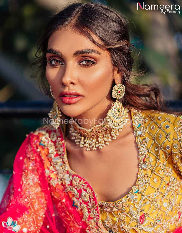 Pakistani Bridal Dress