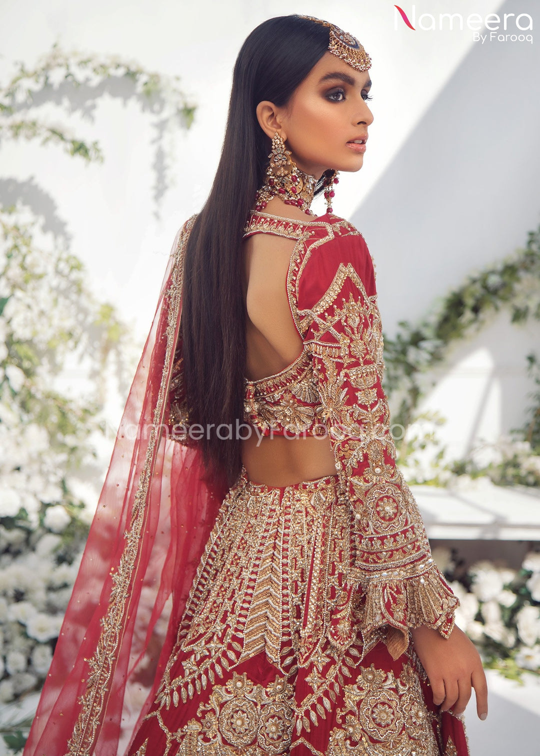 Pakistani Bridal Dress