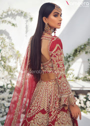 Pakistani Bridal Dress