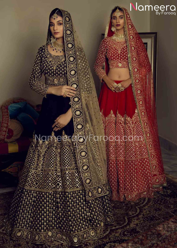 Pakistani Bridal Dresses