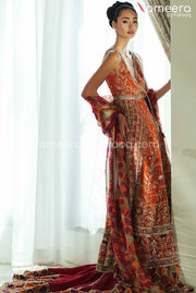 Pakistani Bridal Dresses