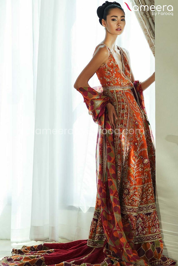 Pakistani Bridal Dresses