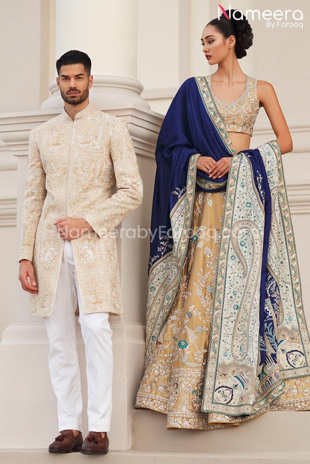 Pakistani Bridal Dress