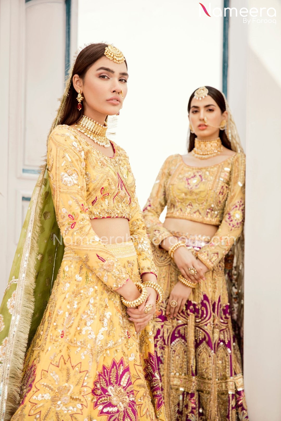 Pakistani Bridal Dresses