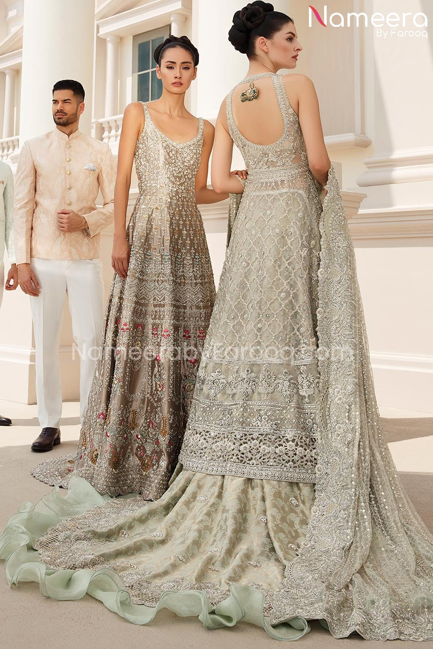 Pakistani Bridal Dresses