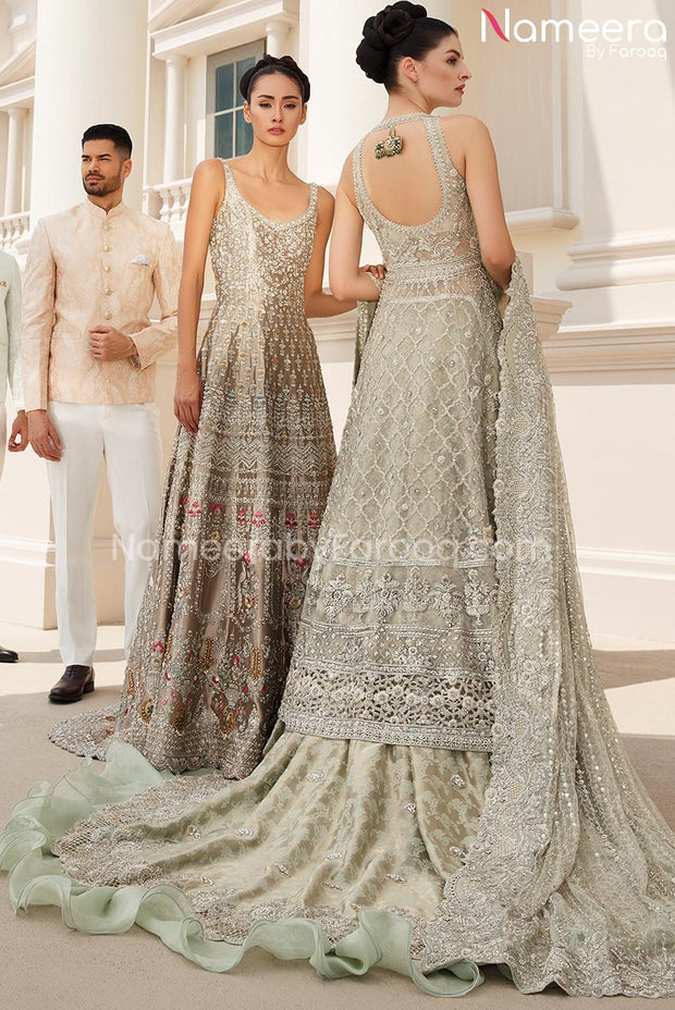 Pakistani Bridal Dresses