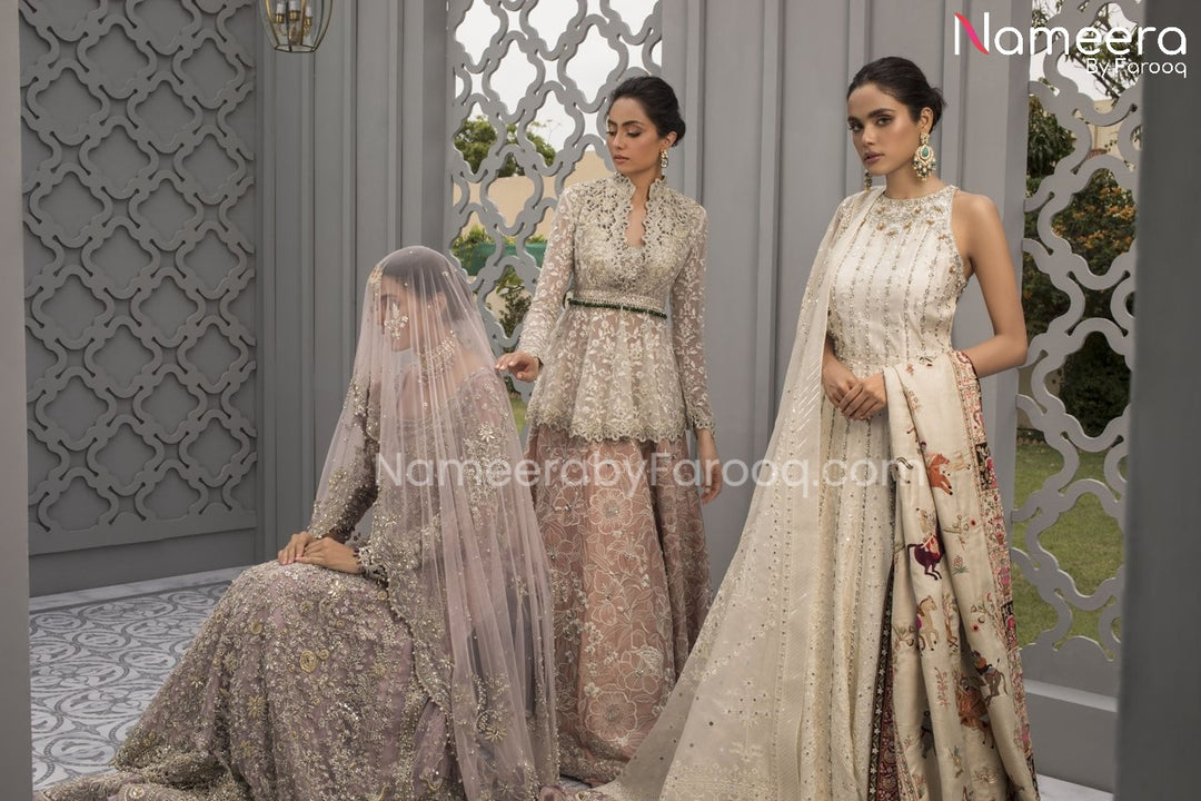 Pakistani Bridal Dresses