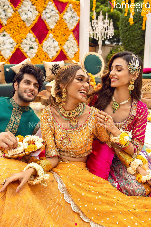 Pakistani Bridal Dresses