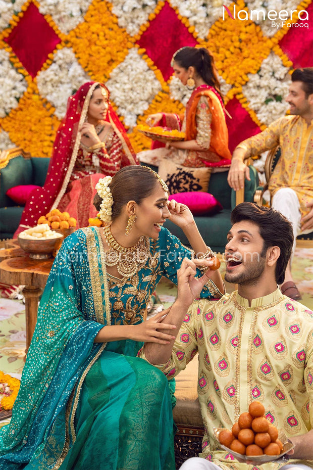 Pakistani Bridal Dresses