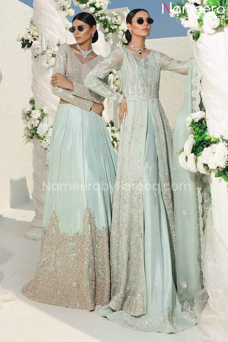 Pakistani Bridal Dresses