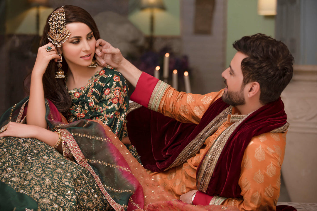 Pakistani Bridal Dresses
