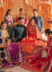 Pakistani Bridal Dresses