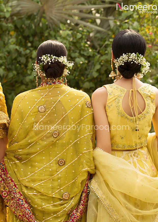 Pakistani Bridal Dresses