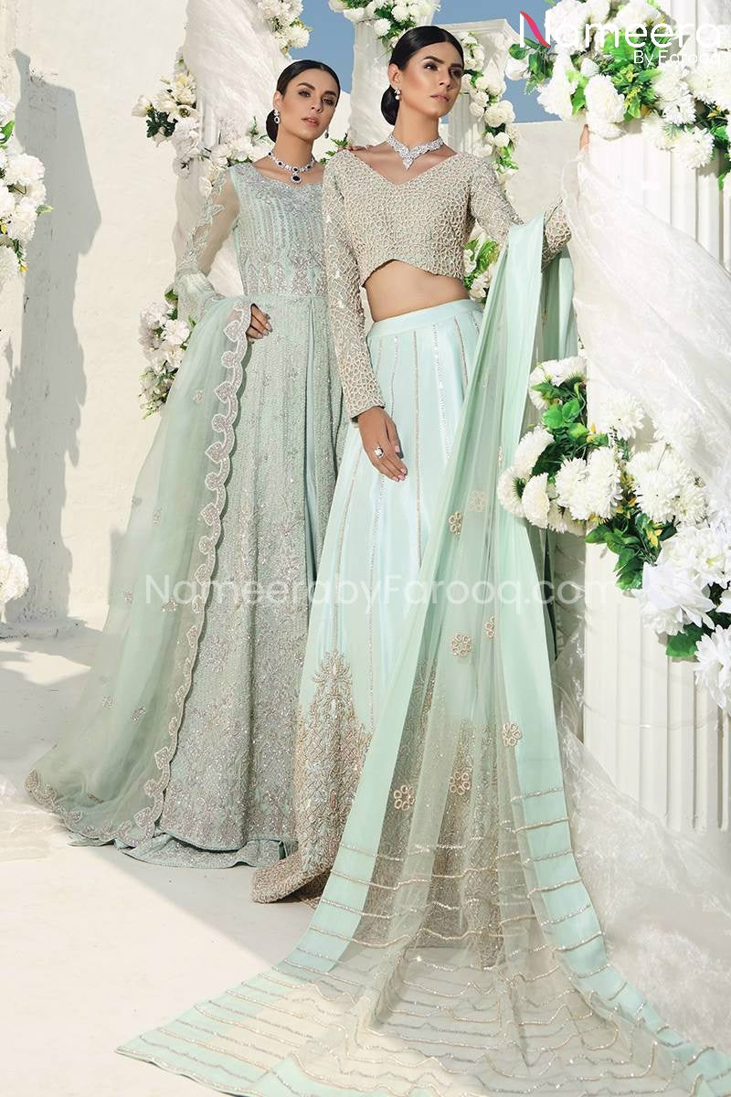Pakistani Bridal Dresses