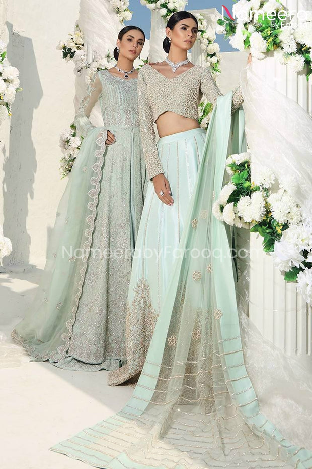 Pakistani Bridal Dresses