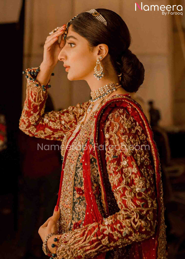 Pakistani Bridal Dresses