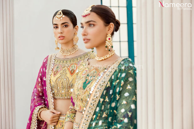 Pakistani Bridal Dresses