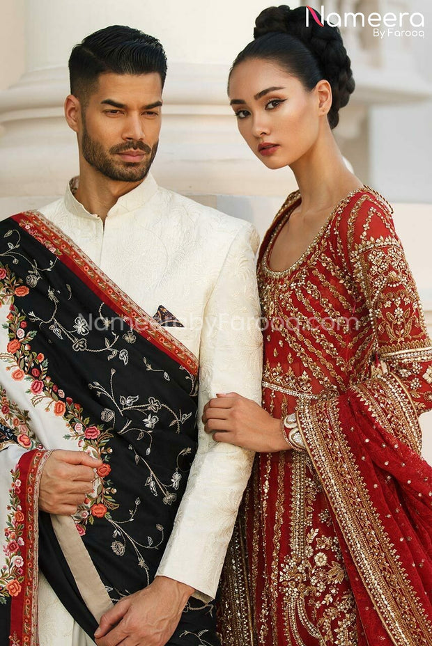 Pakistani Bridal Dresses