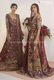 Pakistani Bridal Dresses