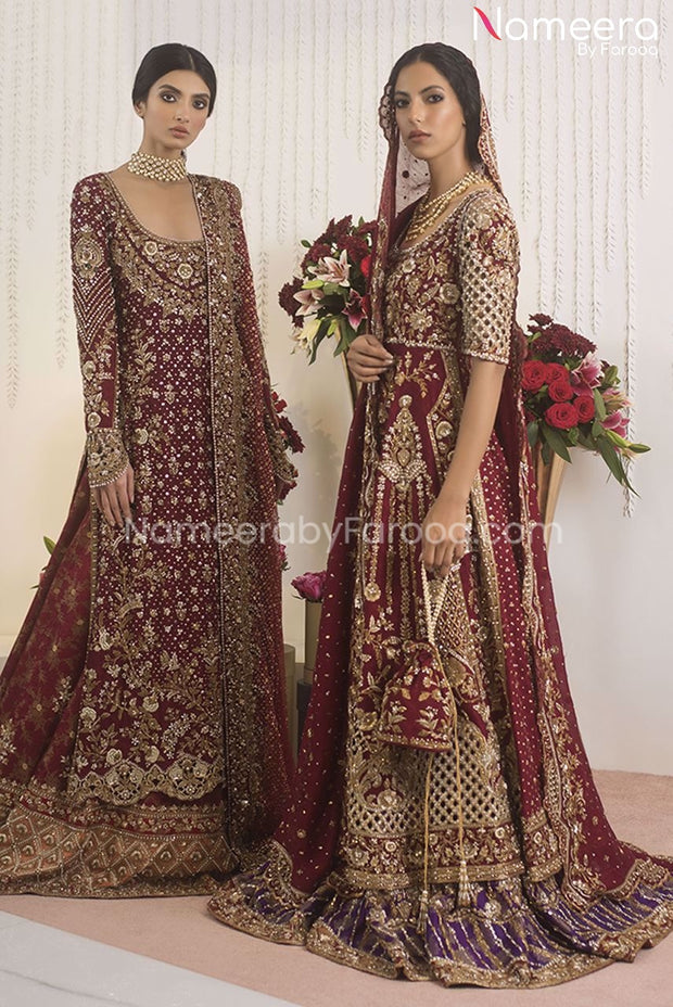 Pakistani Bridal Dresses