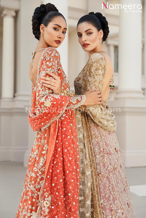Pakistani Bridal Dress