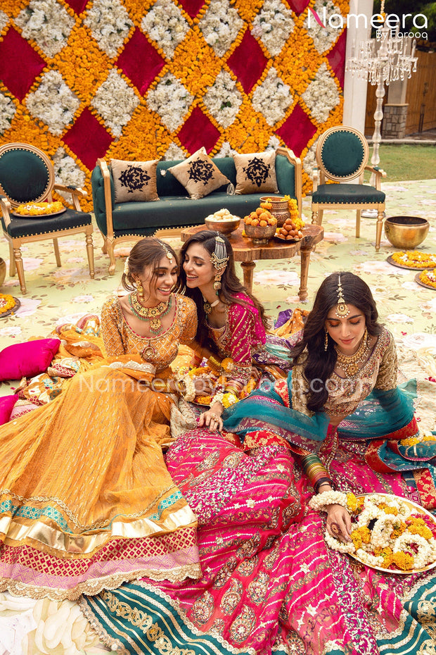 Pakistani Bridal Dresses