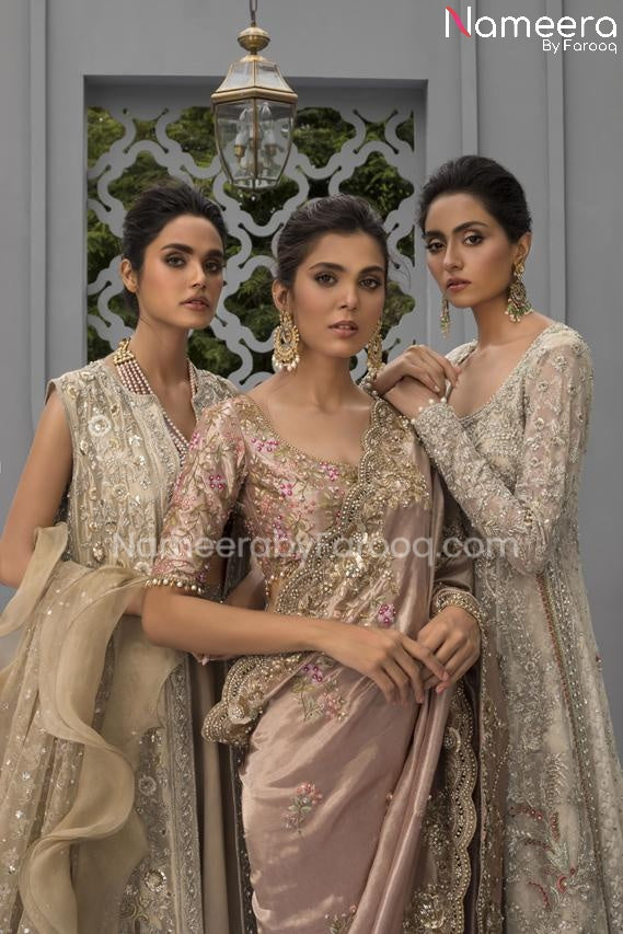 Pakistani Bridal Dresses