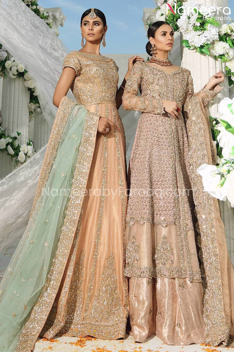 Pakistani Bridal Dresses
