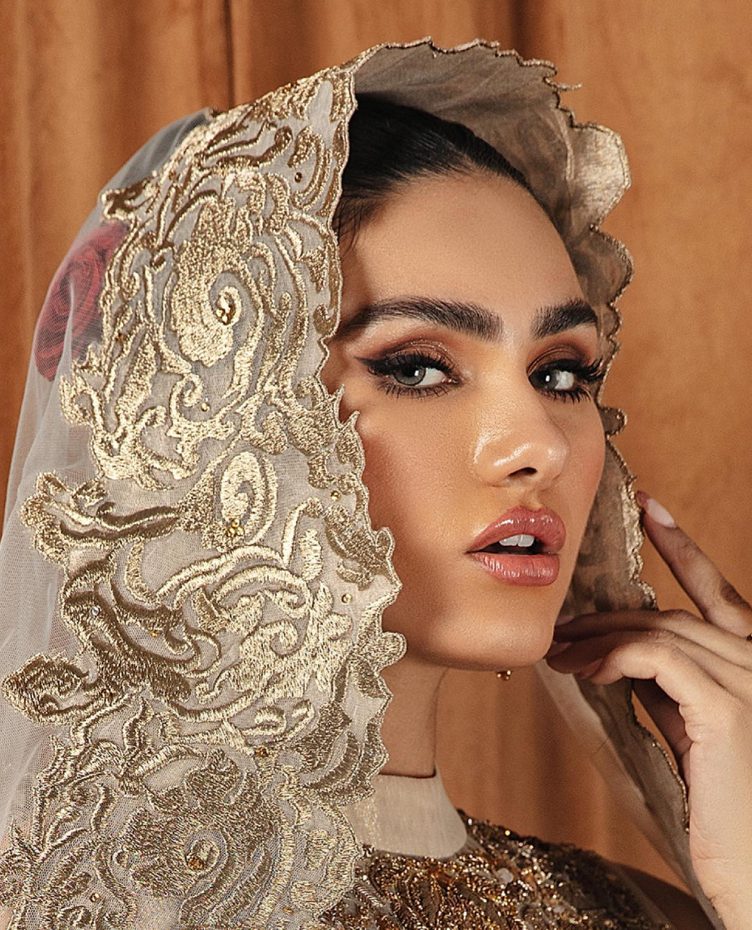 Elegant Royal Pakistani Bridal Dress & Lehenga for Weddings