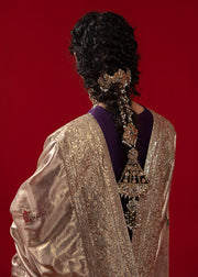 Pakistani Bridal Dress in Shirt and Gharara Style Online