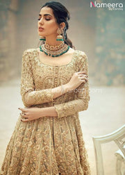 Pakistani Bridal Frock