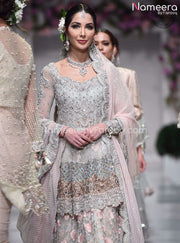 Pakistani Bridal Frock