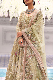 Pakistani Bridal Frock