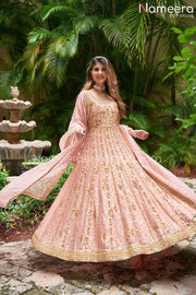 Pakistani Bridal Frock