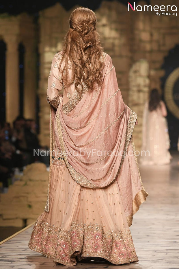 Pakistani Bridal Gharara