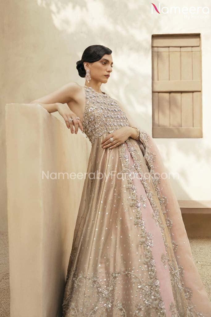 Pakistani Bridal Gown