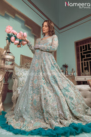 Pakistani Bridal Gown