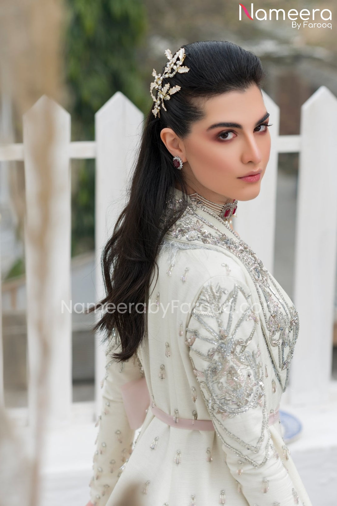 Pakistani Bridal Gown