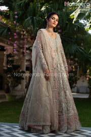 Pakistani Bridal Gown