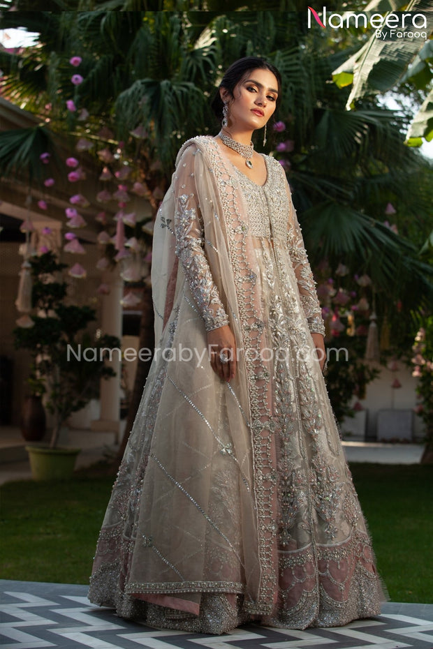 Pakistani Bridal Gown