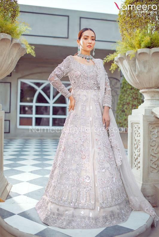 Pakistani Bridal Gown