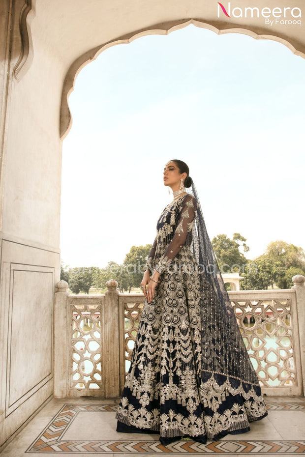Pakistani Bridal Gown
