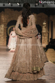 Pakistani Bridal Gown