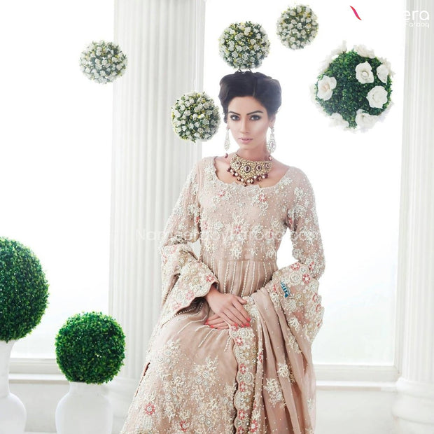 Pakistani Bridal Gown