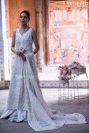 Pakistani Bridal Gown