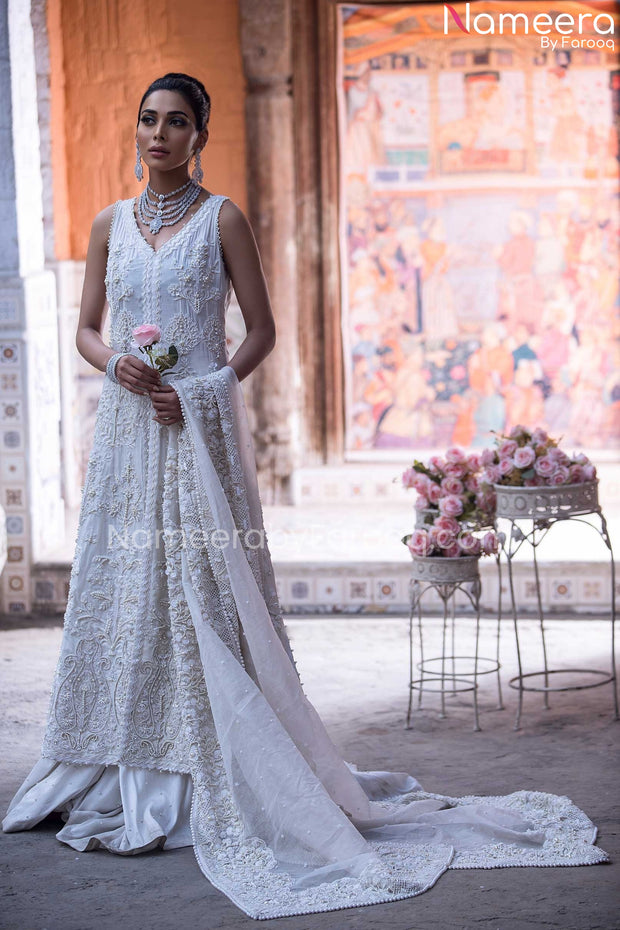 Pakistani Bridal Gown
