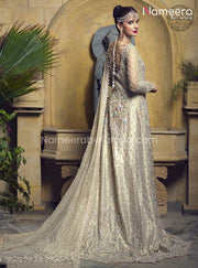 Pakistani Bridal Gown